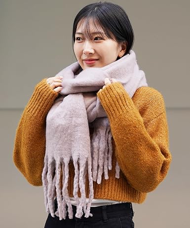 50s 60s  モヘアマフラー  ビンテージ　シャギー 50s 60s モヘアマフラー ビンテージ シャギー 60s “Manhattan